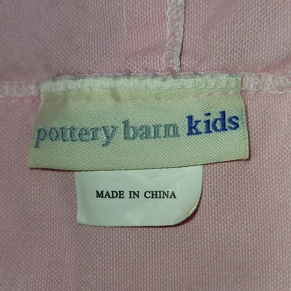 Pottery Barn Kids pottery barn